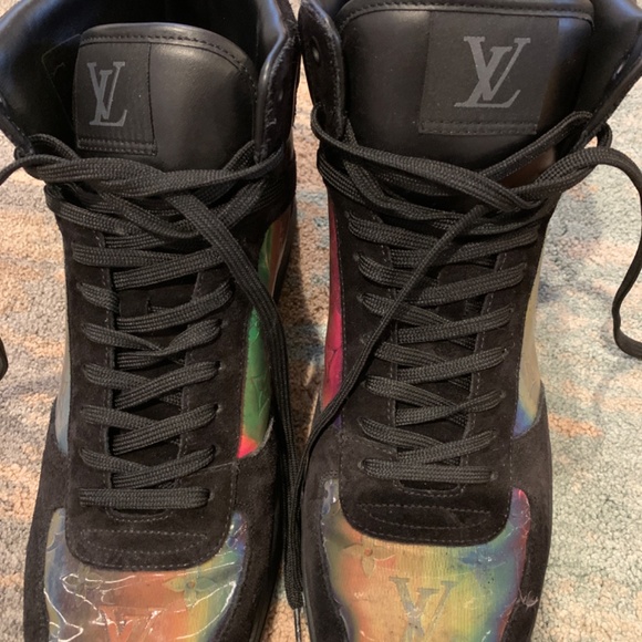 Louis Vuitton Men Boots - Picture 2 of 6